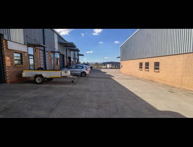 INDUSTRIAL PROPERTY TO RENT IN N4 GATEWAY INDUSTRIAL PARK